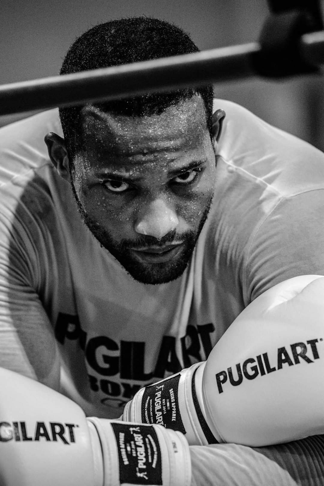 Donald Bordey — PUGILART Boxing